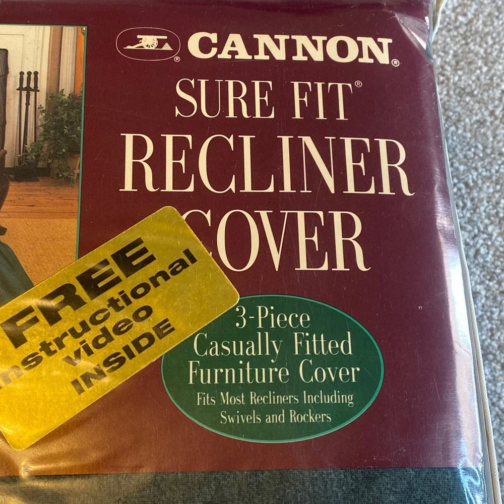 CANNON sure fit